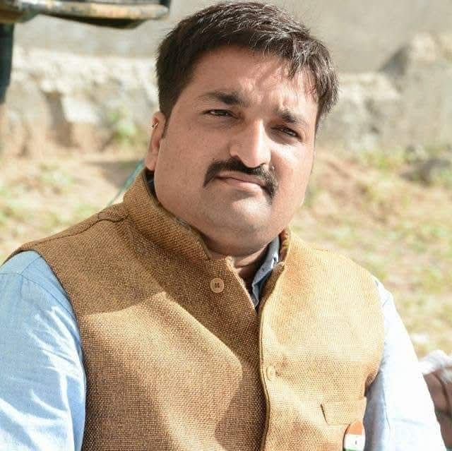 DHRUVRAJSINH  CHUDASAMA