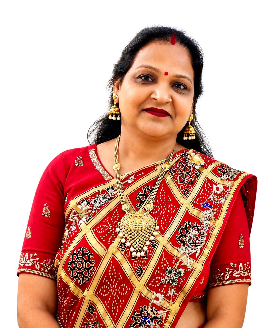 ANNAPURNA SARRAF