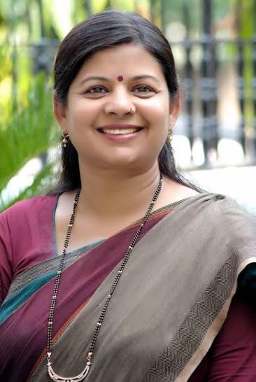Kavita Jain Ex महिला एवं बाल विकास मंत्री एवं  शहरी स्थानीय निकाय मंत्रालय
