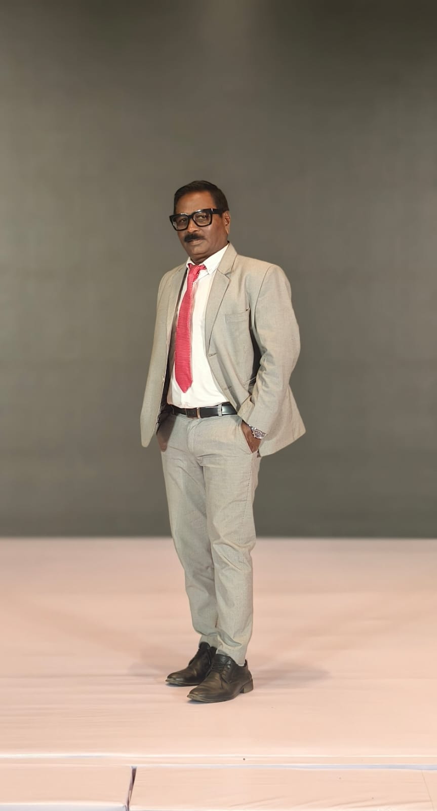 JAMES DORAI RAJ