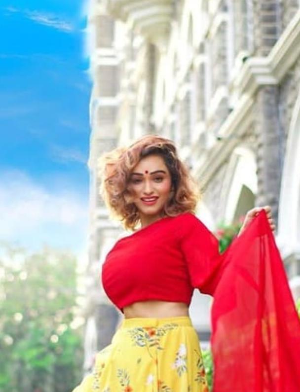 Arya Vora