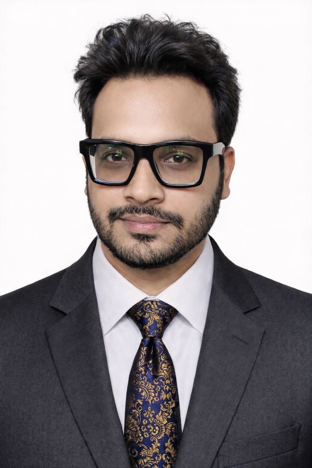 Mr. Shivesh Sarraf
