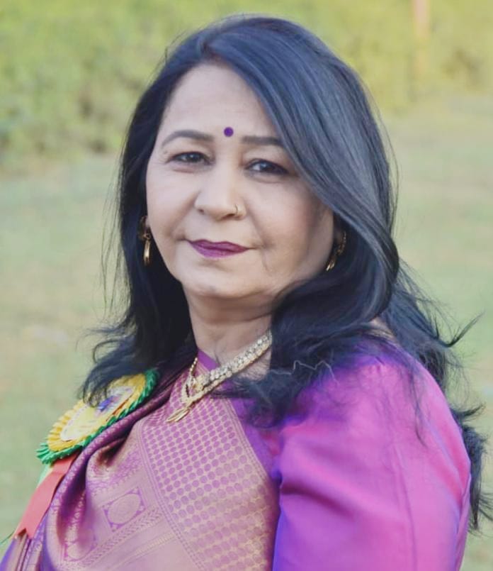 Rashmiben P. Gohel