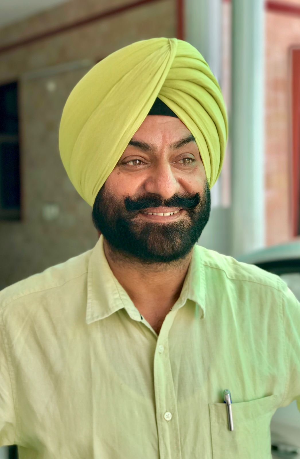 Gurinder Pal Singh Cheema