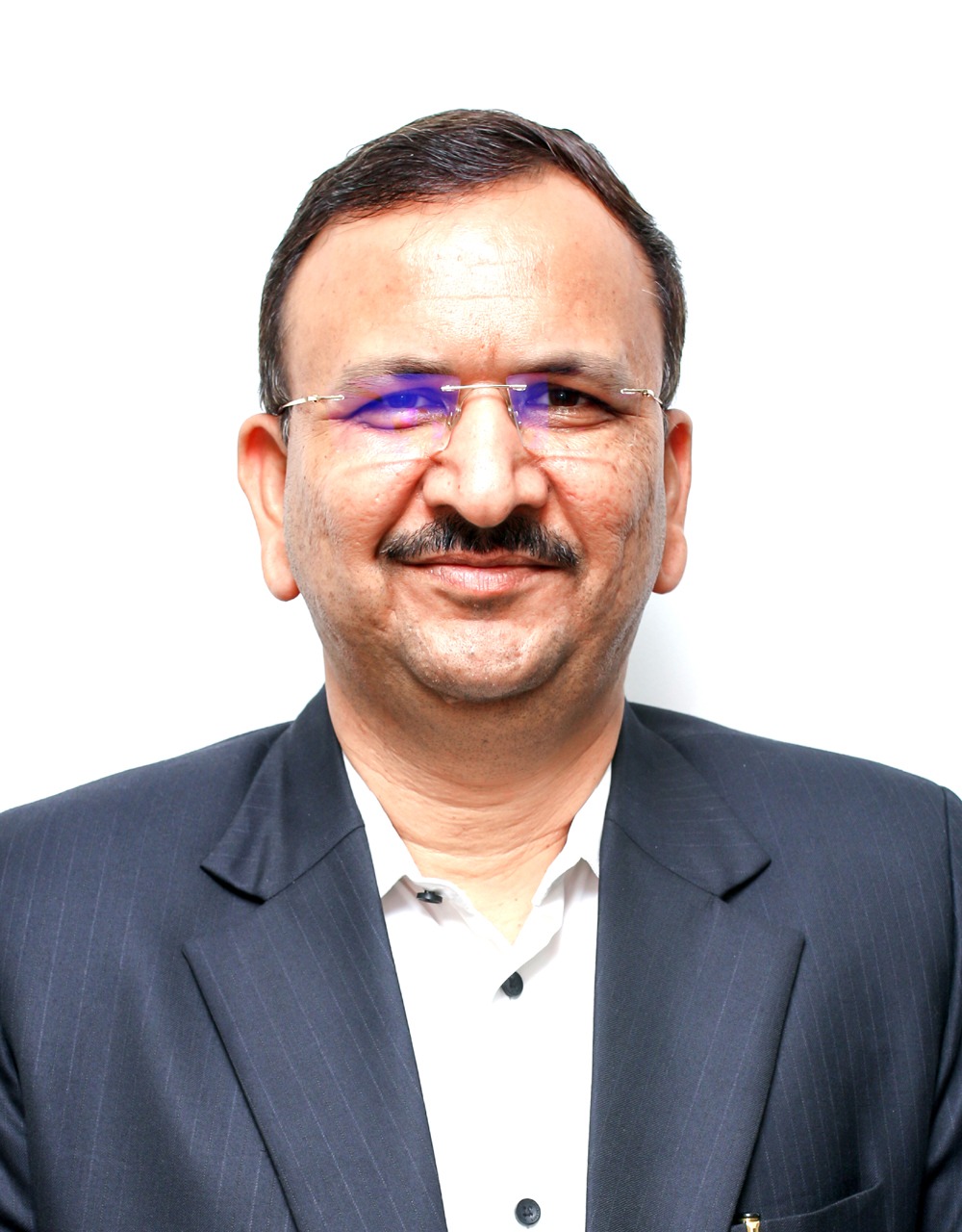 Ramesh Kumar Goyal  MD KBD Group Chandigarh Mohali