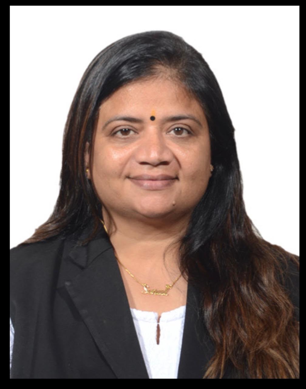 Advocate Sonal Joshi National Advisor