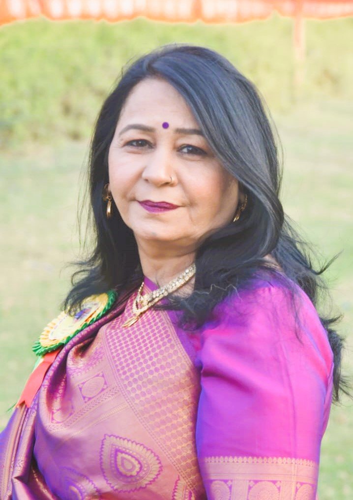 Rashmiben P. Gohel