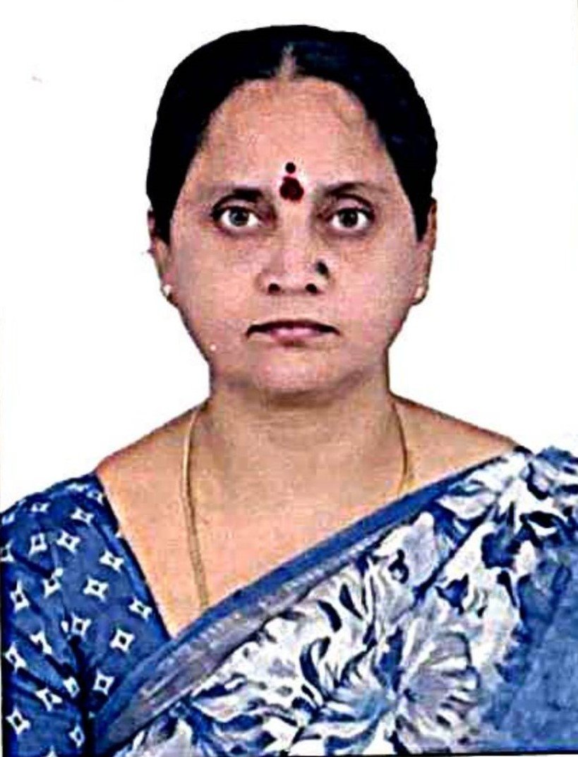 THIRUNAGARI VIJAYALAXMI