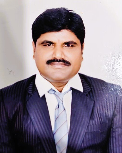 KAMISHETTI LAXMAIAH