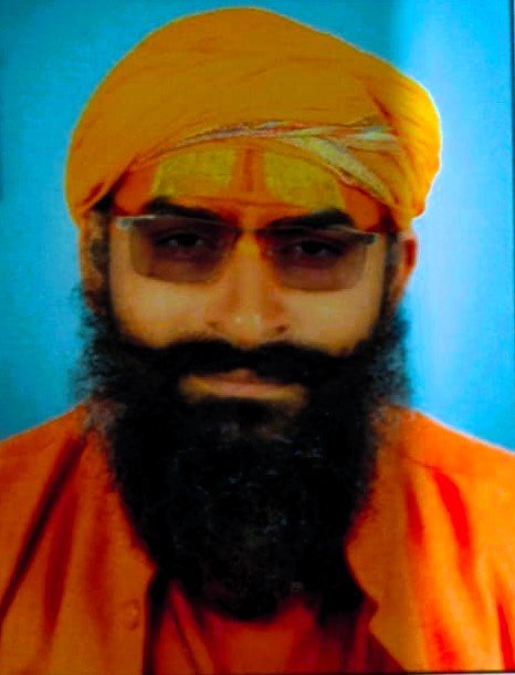 JAGATGURU YOGIRAJ PAGAL BABA