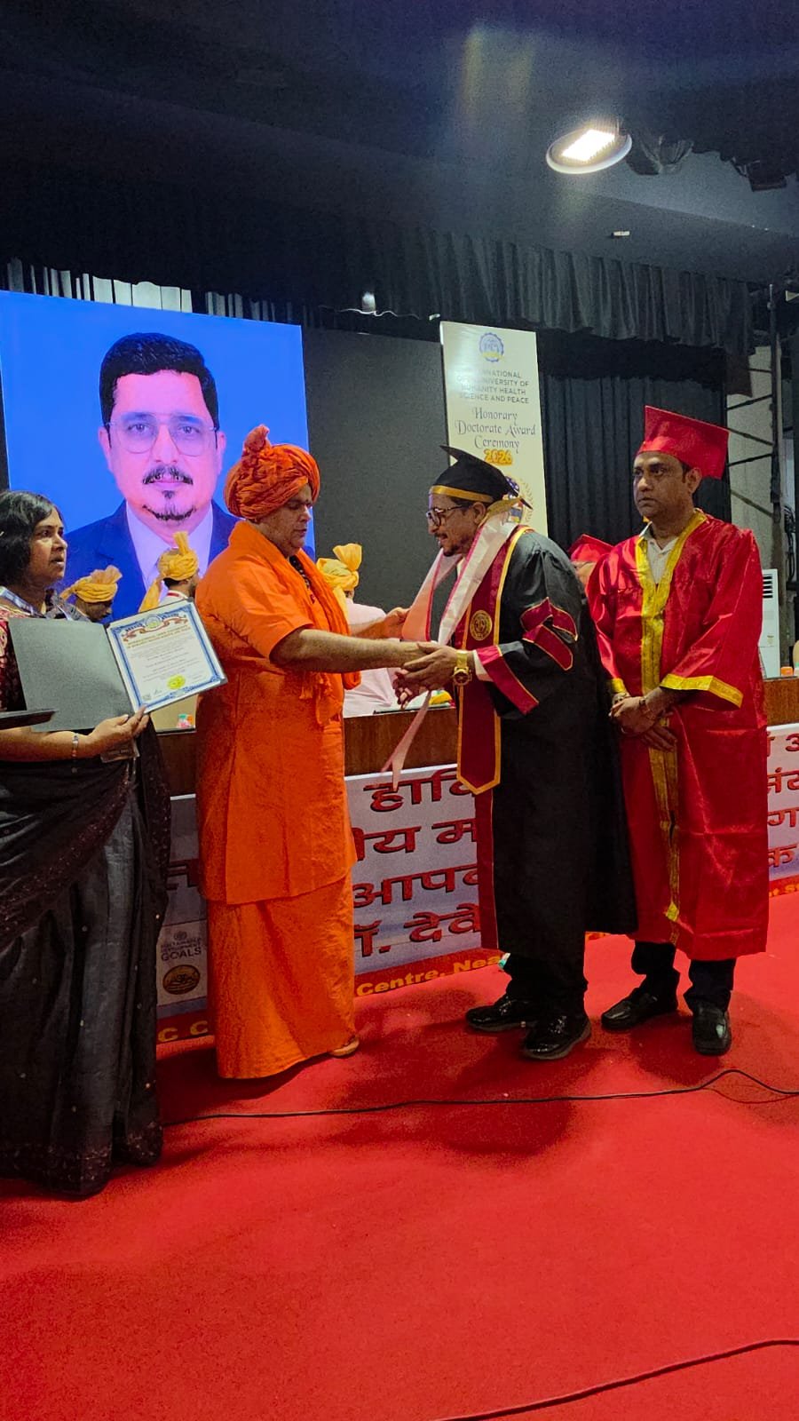 Firoz Memon Doctorate of Philosophy in social Work
